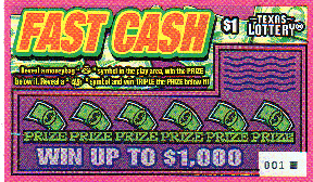 Fast Cash (#4)