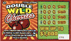 Double Wild Cherries