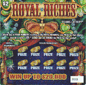 Royal Riches (#3)