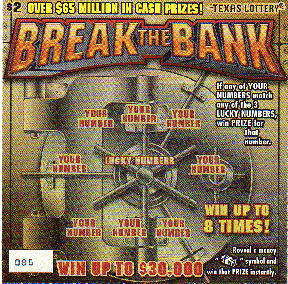Break The Bank (Reissue #24)