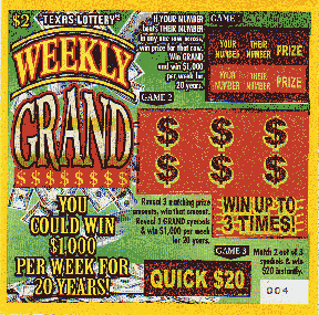 Weekly Grand (Reissue #26)