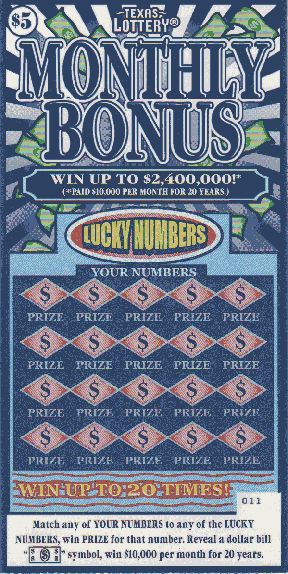 Monthly Bonus (Reissue #10)