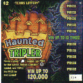 Haunted Tripler