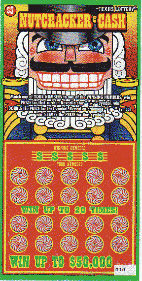 Nutcracker Cash (#1)