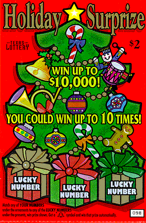 Holiday Surprize (#2)