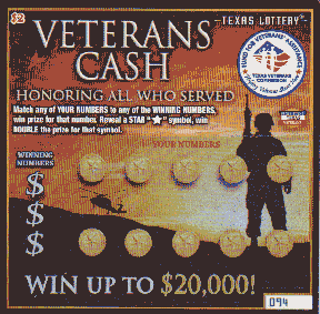 Veterans Cash (#7)