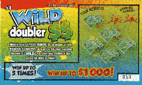 Wild Doubler $$ (#2)
