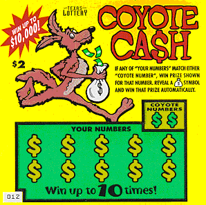 Coyote Cash