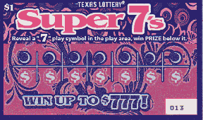 Super 7's (#3)