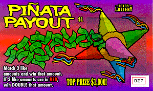 Pinata Payout
