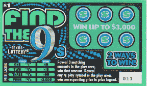 Find The 9's (Reissue #15)