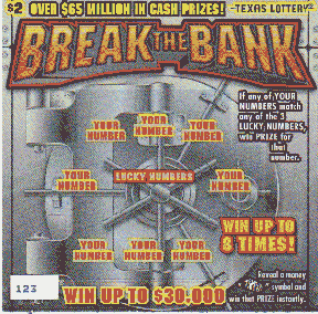 Break the Bank (Reissue #25)