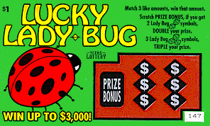 Lucky Lady Bug
