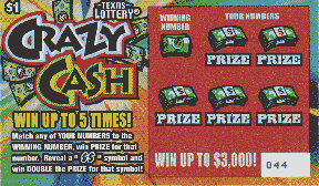 Crazy Cash (#2)