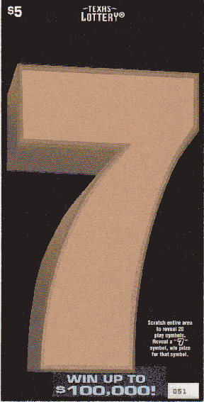 7 (#1) (3 TICKET SET)