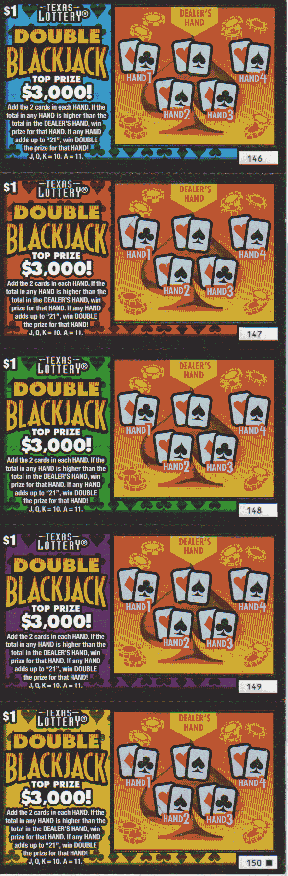 Double Blackjack (#4)