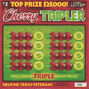 Cherry Tripler