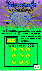 Diamonds in the Rough