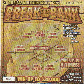 Break The Bank (Reissue #27)