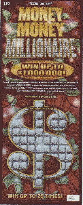 Money Money Millionaire