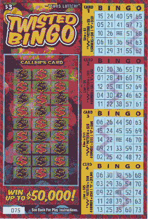 Twisted Bingo (#2)