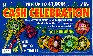 Cash Celebration (#2)