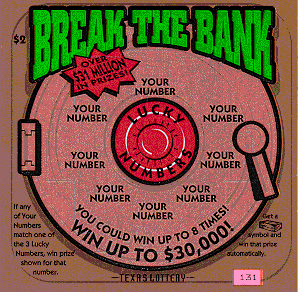 Break The Bank (Reissue #5)