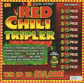 Red Chili Tripler