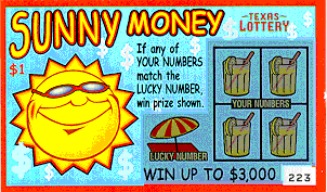 Sunny Money #1