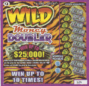 Wild Money Doubler