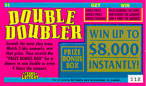 Double Doubler (Reissue #3)