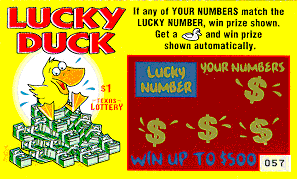 Lucky Duck (#1)