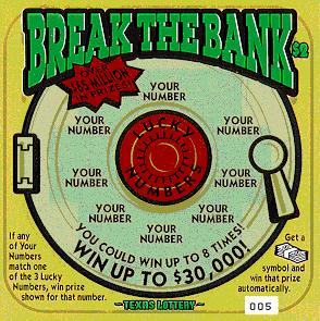 Break The Bank (Reissue #6)