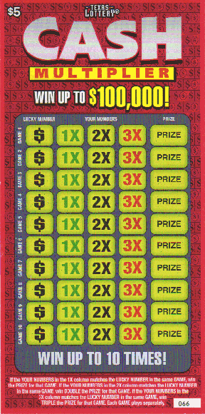 Cash Multiplier (#2)