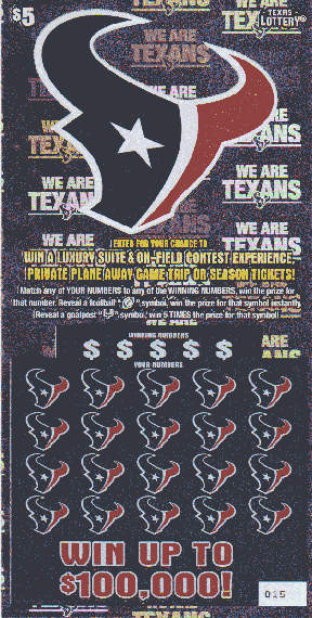 Houston Texans (#8)
