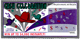 Cash Celebration (#1)