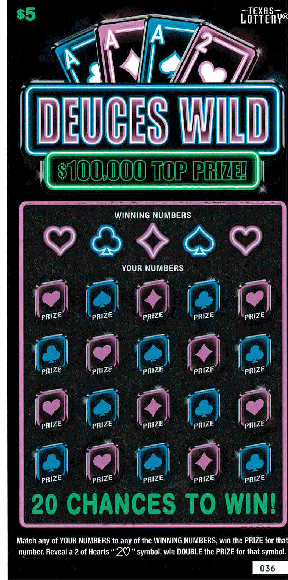 Deuces Wild (#4)