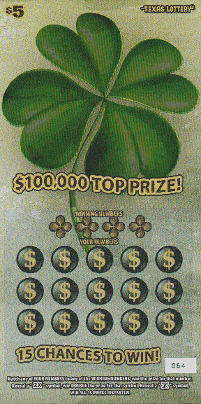 Game of Luck (3 Ticket Set)