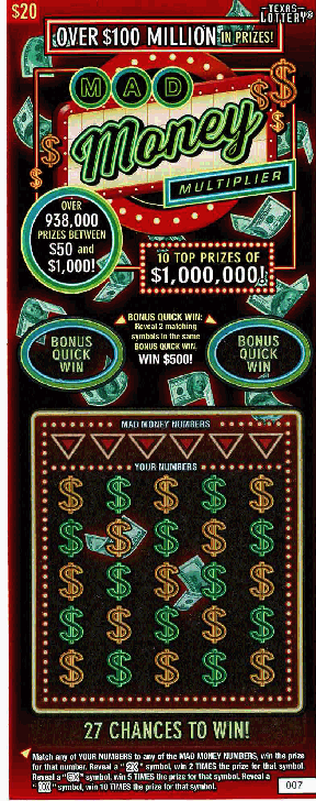 Mad Money Multiplier