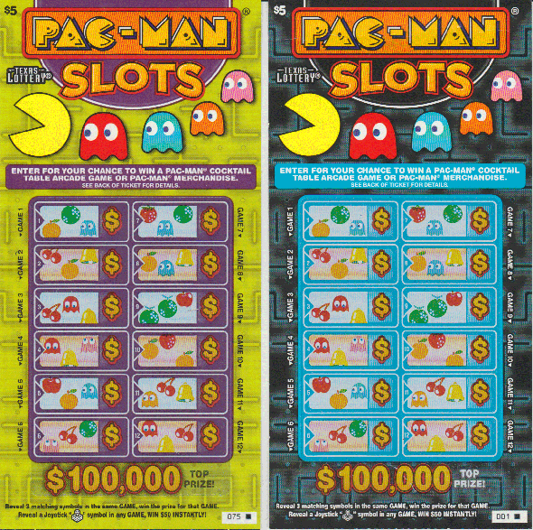Pac-Man Slots
