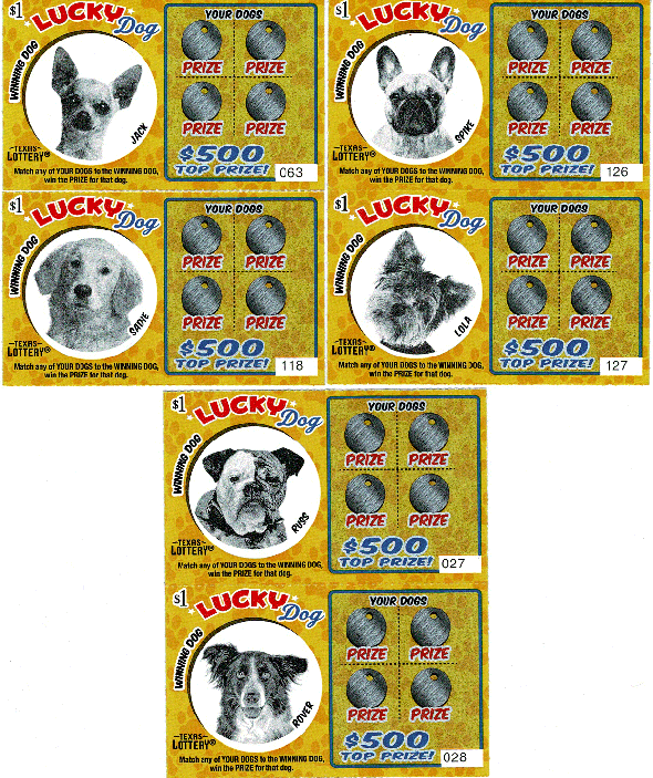 Lucky Dog (#2)