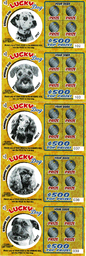 Lucky Dog (#2)