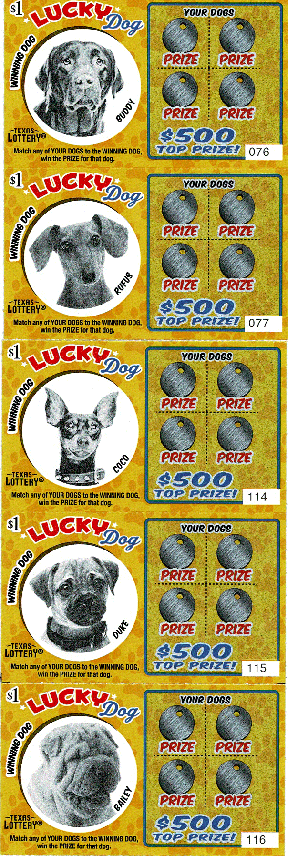 Lucky Dog (#2)