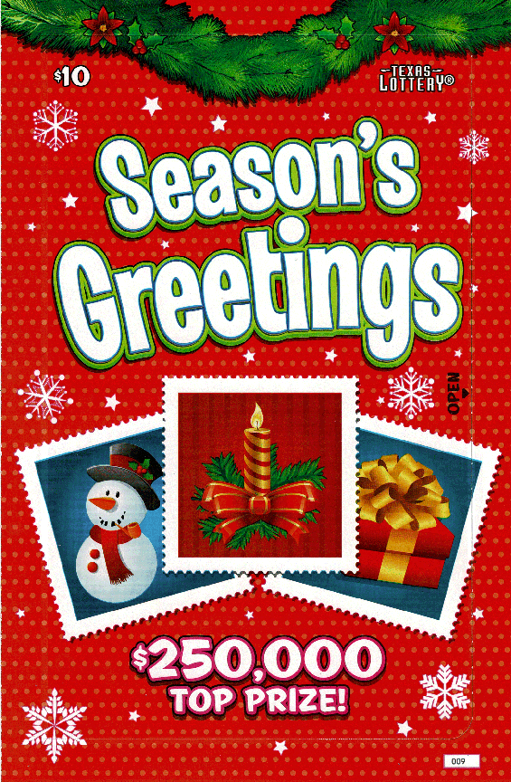 Season's Greetings (#6)