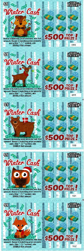 Winter Cash