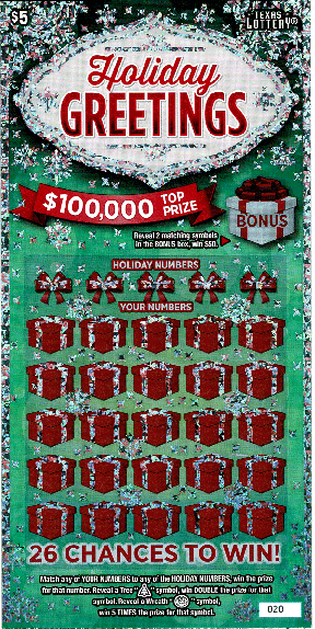 Holiday Greetings (#2)