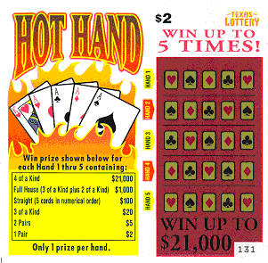 Hot Hand (#1)