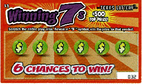 Winning 7s (Promotional)