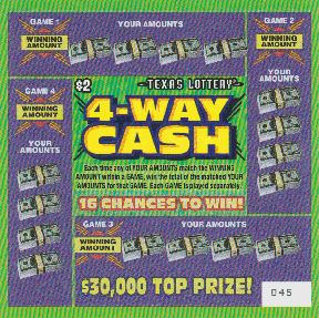 4-Way Cash