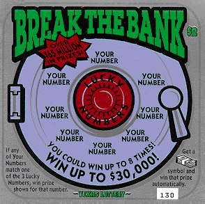 Break The Bank (Reissue #7)